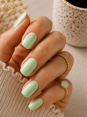 🍃🌱Mint Julep 
Nails 5 for $20 or $7